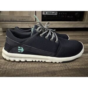 Etnies Scout Bloom Men's Size 9.5‎ Skateboard Low Skate Athletic Running Shoes